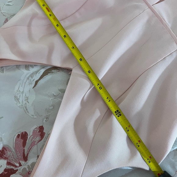 Stunning “J.Crew” Lt. Pink Dress - Picture 9 of 15